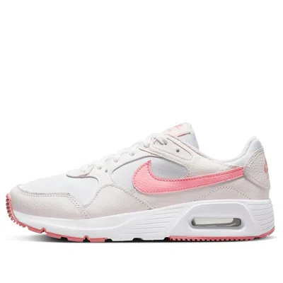 Nike (wmns)  Air Max Sc 'pearl Pink White' In Multi