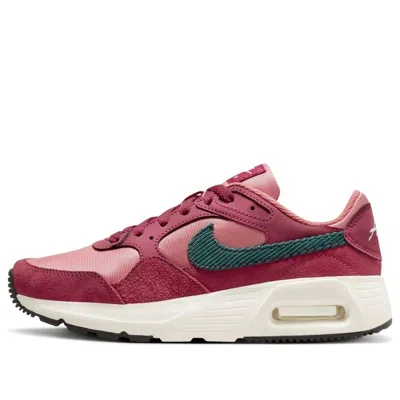 Nike (wmns)  Air Max Sc 'red Stardust Cedar'