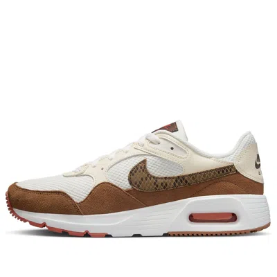 Nike (wmns)  Air Max Sc Se Pale Ivory Summit White In Multi