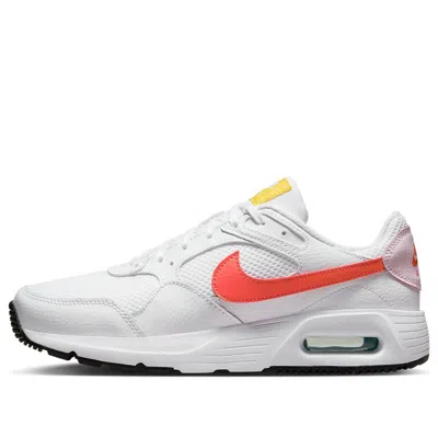 Nike (wmns)  Air Max Sc 'white' In Multi