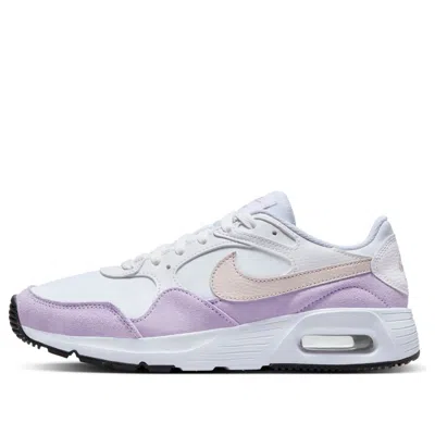 Nike (wmns)  Air Max Sc 'white Platinum Violet'