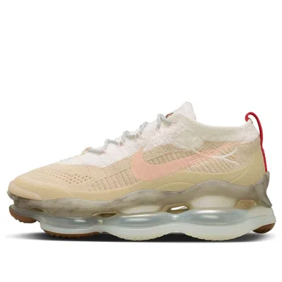 Nike (wmns)  Air Max Scorpion Flyknit 'leap High' In Neutral