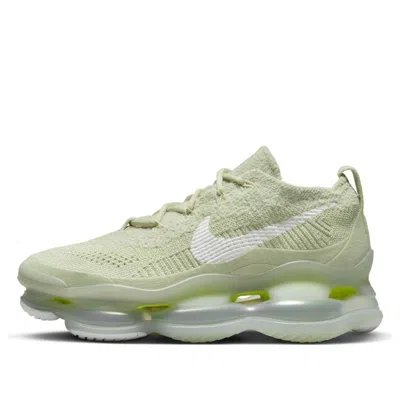 Nike (wmns)  Air Max Scorpion Flyknit 'olive Aura' In Green