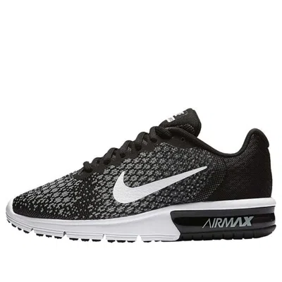 Nike (wmns)  Air Max Sequent 2 'black White'