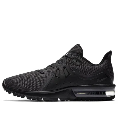 Nike (wmns)  Air Max Sequent 'black Anthracite'