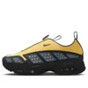 Nike Woman Sneakers Pastel Yellow Size 5.5 Synthetisches Material In Yellow