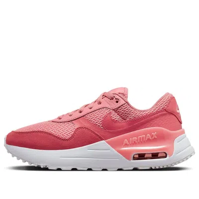 Nike (wmns)  Air Max Systm 'coral Chalk' In Pink