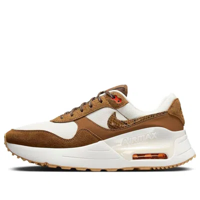 Nike (wmns)  Air Max Systm Se 'pale Ivory Brown'