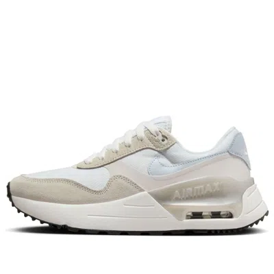 Nike (wmns)  Air Max Systm 'white Grey Blue Tint'