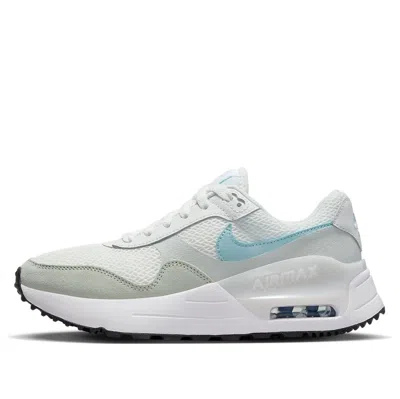 Nike (wmns)  Air Max Systm 'white Ocean Bliss'