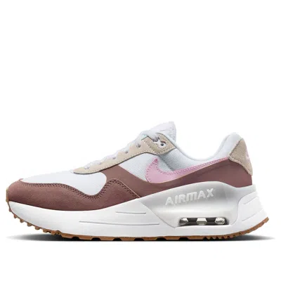 Nike (wmns)  Air Max Systm 'white Smokey Mauve'