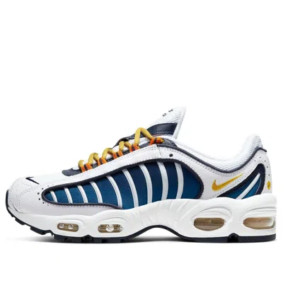 NIKE (WMNS) NIKE AIR MAX TAILWIND 4 'WHITE MAGMA OBSIDIAN'