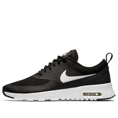 Nike (wmns)  Air Max Thea 'black Summit White' In Multi