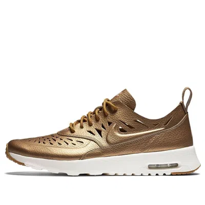 Nike (wmns)  Air Max Thea Joli 'mtllc Golden Tan Mtllc Golden Tan'