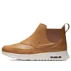 Nike Air Max Thea Mid 859550-200 Women's Ale Brown Sail Leather Shoes Gra12