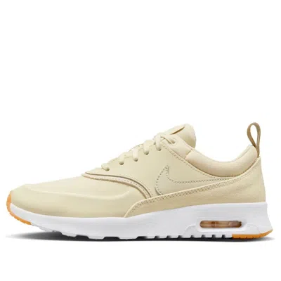 Nike (wmns)  Air Max Thea Premium 'beach Gold' In Neutral