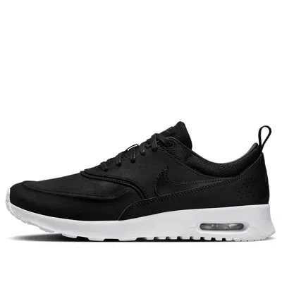 Nike (wmns)  Air Max Thea Premium 'black Anthracite'
