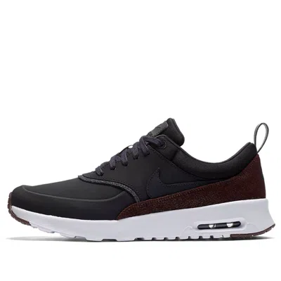 Nike (wmns)  Air Max Thea Prm 'black Brown'