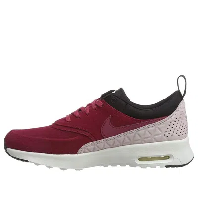 Nike (wmns)  Air Max Thea Prm Lth 'noble Red'
