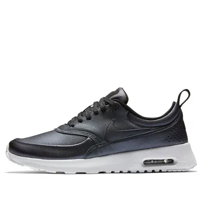 Nike (wmns)  Air Max Thea Se 'metallic Hematite' In Black