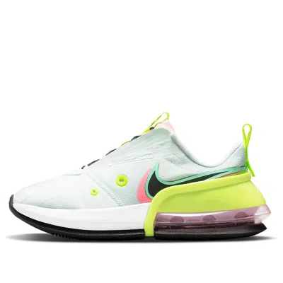 Nike (wmns)  Air Max Up 'barely Green Volt' In Multi