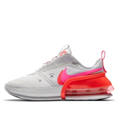 Nike (wmns)  Air Max Up 'crimson Pink Blast' In Gray