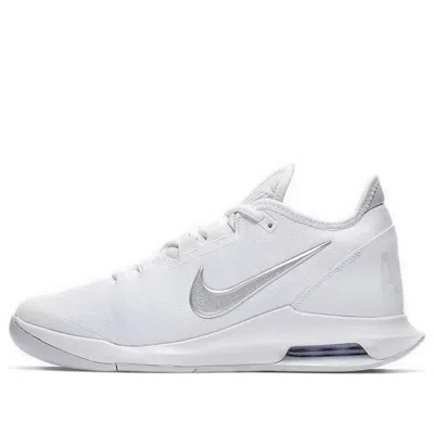 Nike (wmns)  Air Max Wildcard Hc 'white Metallic Silver' In Gray
