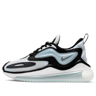 Nike (wmns)  Air Max Zephyr 'white Black' In Blue