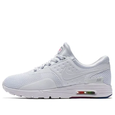 Nike (wmns)  Air Max Zero Qs 'be True' In White