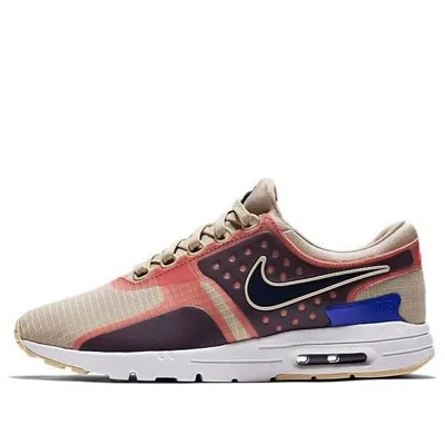Nike (wmns)  Air Max Zero Si 'oatmeal' In Pink
