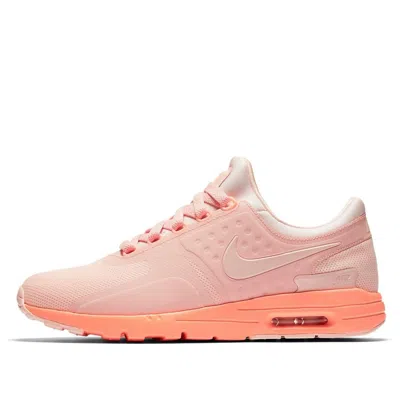 Nike (wmns)  Air Max Zero 'sunset Tint' In Animal Print