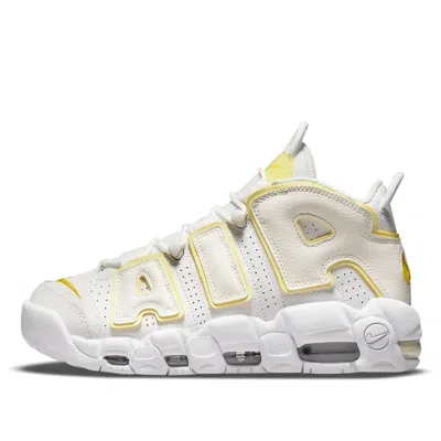 Nike (wmns)  Air More Uptempo 'light Citron'
