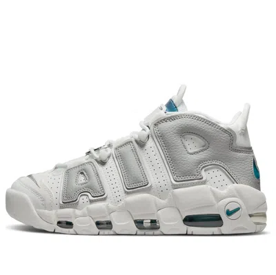 Nike (wmns)  Air More Uptempo 'metallic Teal'