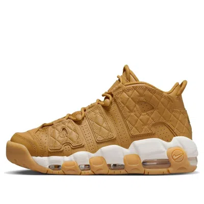 Nike (wmns)  Air More Uptempo 'quilted Wheat'