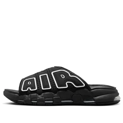 Nike (wmns)  Air More Uptempo Slide 'og Black White'