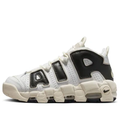 Nike (wmns)  Air More Uptempo 'white' In Black