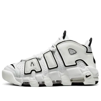 Nike (wmns)  Air More Uptempo 'white Black'