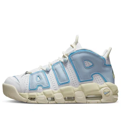 Nike (wmns)  Air More Uptempo 'white Blue'