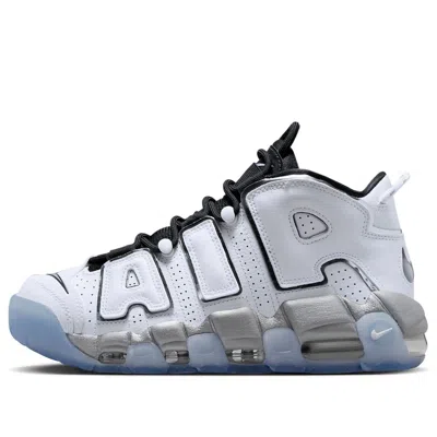 Nike (wmns)  Air More Uptempo 'white Chrome'