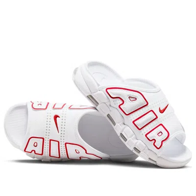 Nike (wmns)  Air More Uptempo 'white Red