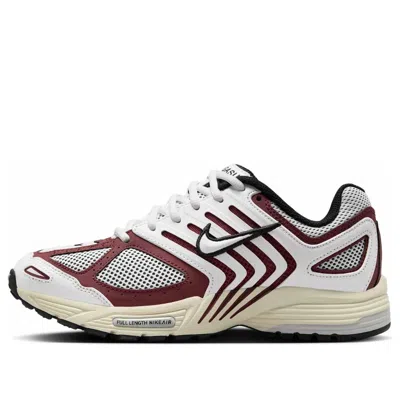 NIKE (WMNS) NIKE AIR PEGASUS 2K5 'DARK TEAM RED BLACK WHITE'