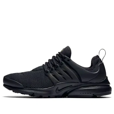 Nike (wmns)  Air Presto 'black'