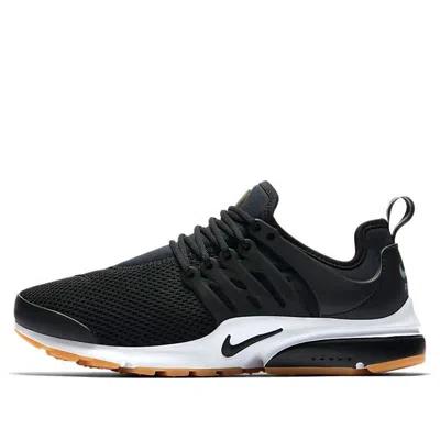 Nike (wmns)  Air Presto 'black Gum' In Multi