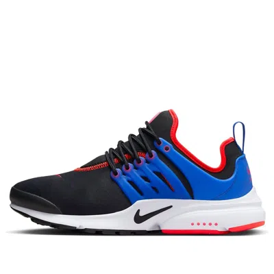 Nike (wmns)  Air Presto 'black Racer Blue' In Multi