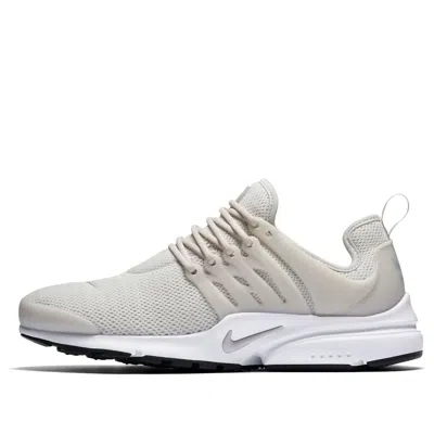 Nike (wmns)  Air Presto 'light Bone Line Iron Ore Black' In Multi
