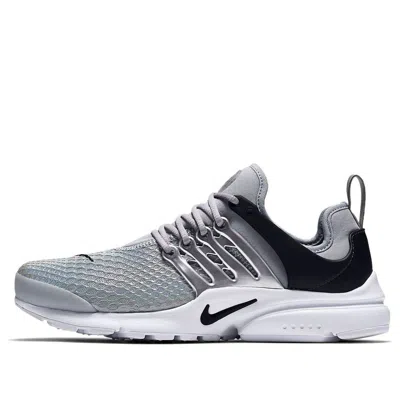Nike (wmns)  Air Presto Qs 'metal Mesh' In Gray