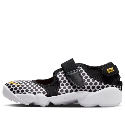Nike (wmns)  Air Rift Br Black 'black/laser Orange'