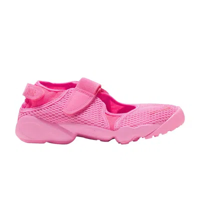 Pre-owned Nike Wmns  Air Rift Br 'pink Glow'