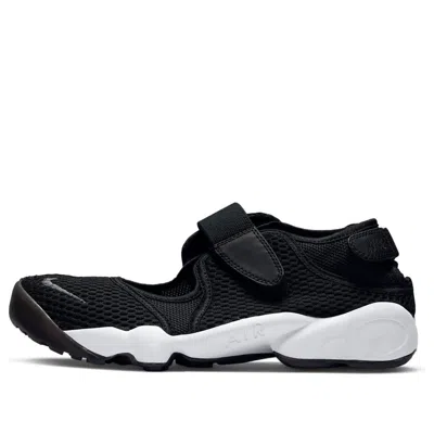 Nike (wmns)  Air Rift Breathe 'black Cool Grey White'