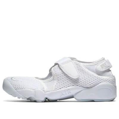 Nike (wmns)  Air Rift Breathe 'triple White'